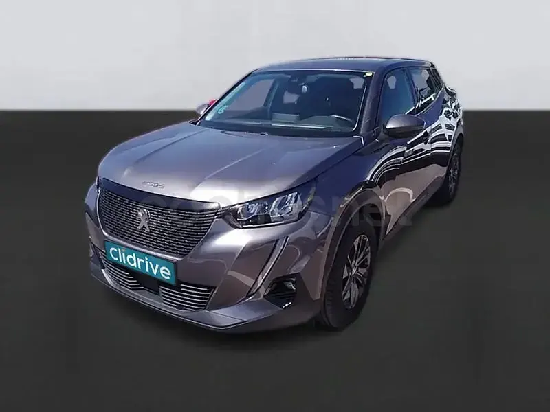 Occasion Peugeot 2008 Active 110 PK (80 kW) 2021 Grijs SUV