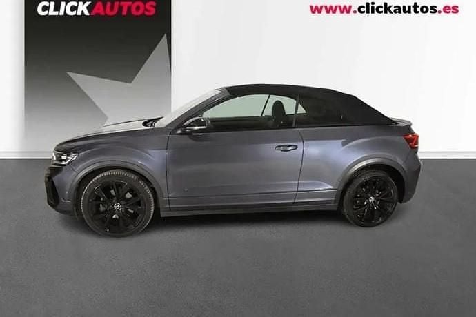 Usado VW T-Roc R-line 150 CV (110 kW) 2022 SUV