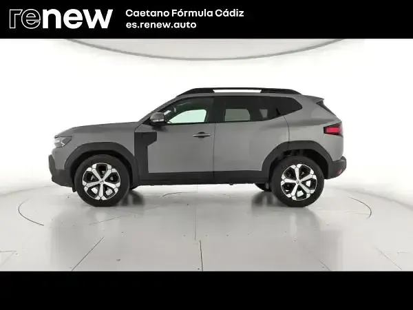 Usado Dacia Duster Journey 130 CV (95 kW) 2025 Gris