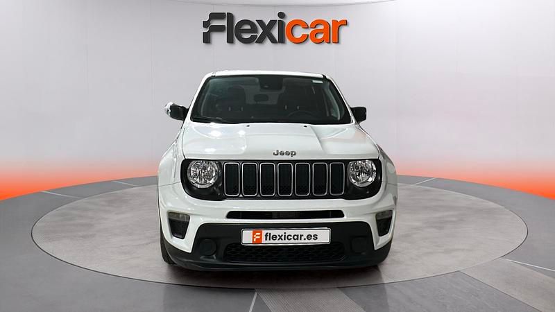Usado Jeep Renegade Longitude 131 CV (96 kW) 2023 Blanco SUV