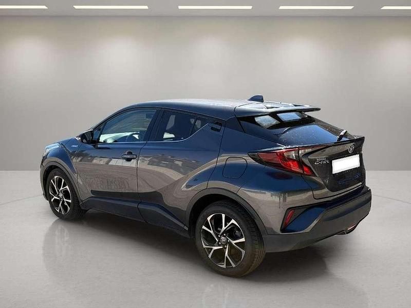Usado Toyota C-HR Advance 122 CV (89 kW) 2021 Gris SUV