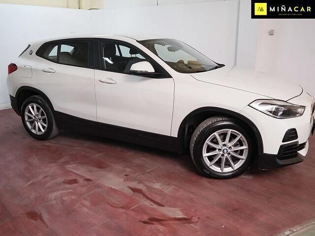 Usado BMW X2 Comfort Edition 116 CV (85 kW) 2022 Blanco SUV
