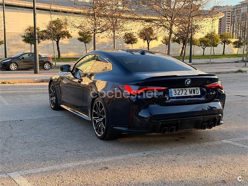 Usado BMW M4 Competition Edition 510 CV (375 kW) 2024 Negro Coupe