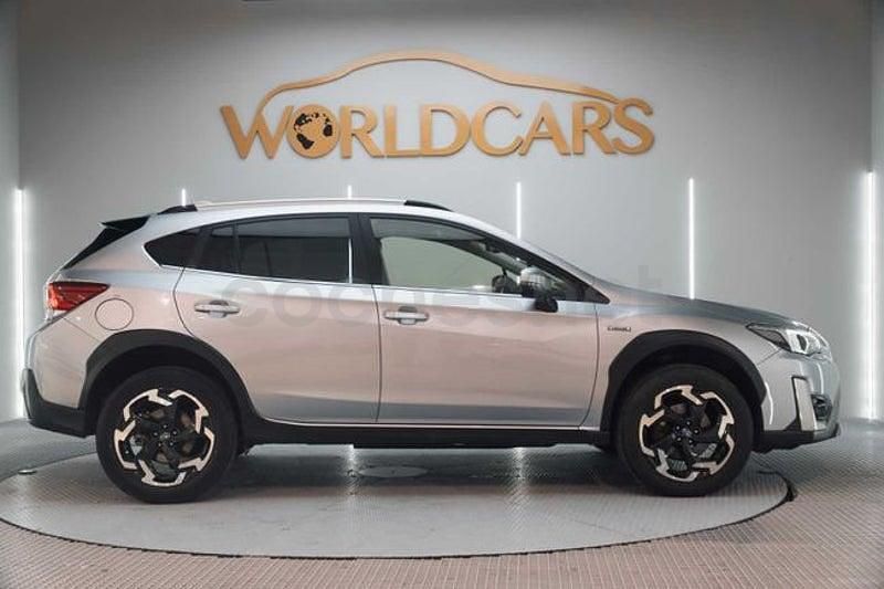 Usado Subaru XV 150 CV (110 kW) 2023 Gris SUV