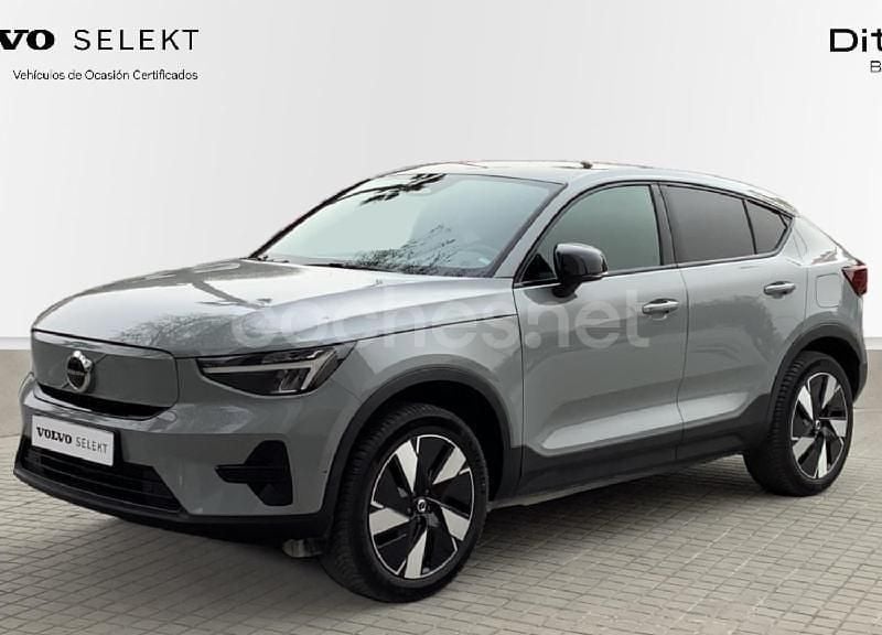 Eléctrico Usado 2023 Volvo C40 Core SUV | 34.800 € - Imagen 1/4