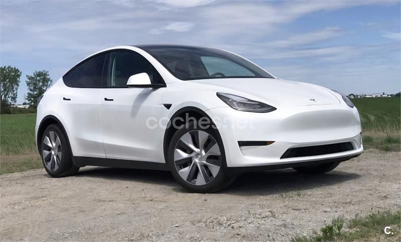 Usado Tesla Model Y RWD 250 kW (340 CV) 2023 Eléctrico SUV