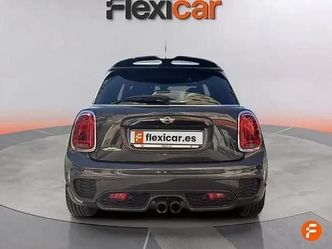 Käytetty Mini Cooper S 192 HP (141 kW) 2017 Harmaa Viistoperä