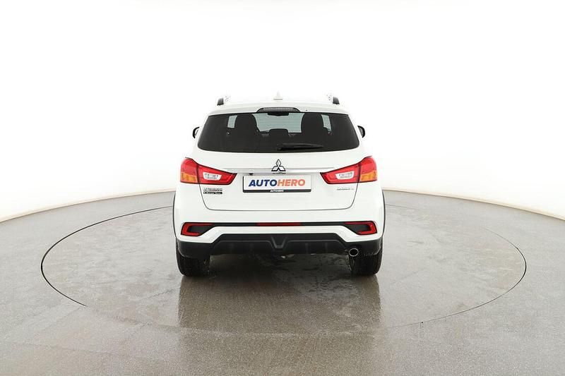 Usado Mitsubishi ASX Active 117 CV (86 kW) 2019 Blanco SUV
