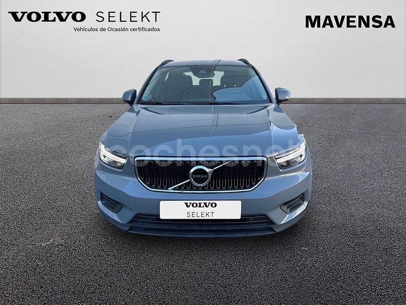 Usado Volvo XC40 150 CV (110 kW) 2020 Gris / plata SUV