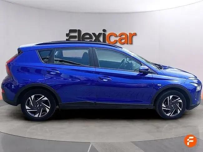 Brugt Hyundai Bayon 100 HK (73 kW) 2023 Blå SUV