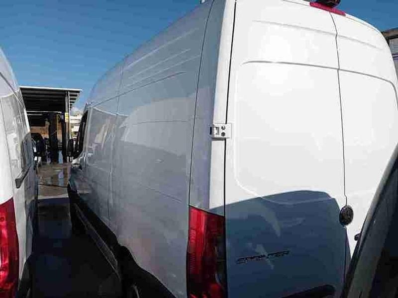 Usado Mercedes Sprinter 150 CV (110 kW) 2024 Blanco Van