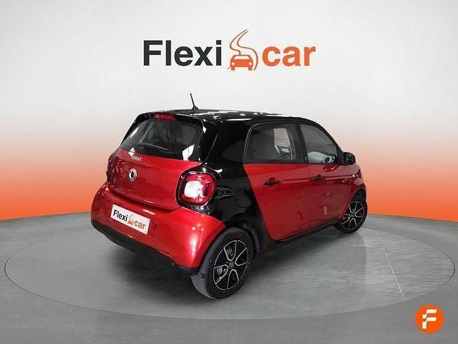 Usado Smart ForFour Electric Drive 60 kW (82 CV) 2020 Rojo