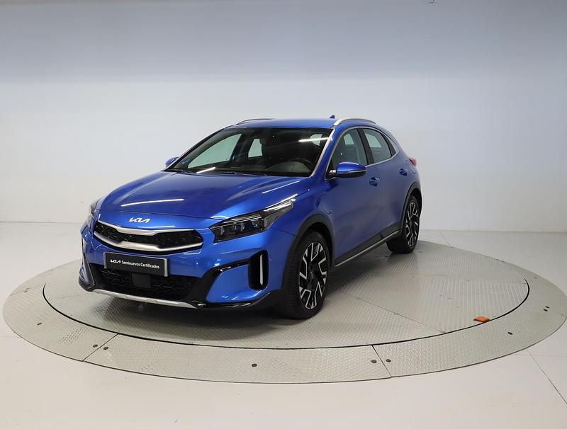 Azul Usado 2023 Kia XCeed SUV | 26.900 € (Caro) - Imagen 1/4
