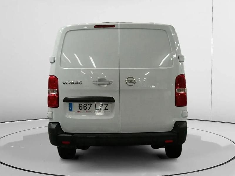 Usado Opel Vivaro 102 CV (75 kW) 2022 Blanco Monovolumen