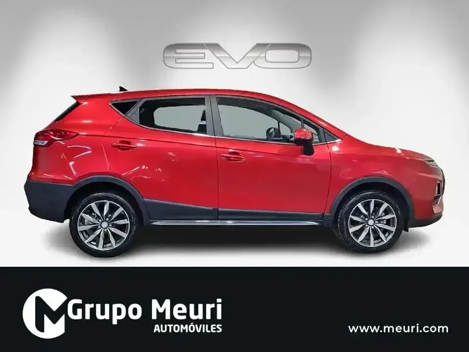 Usado EVO Evo 4 115 CV (84 kW) 2024 Rojo SUV