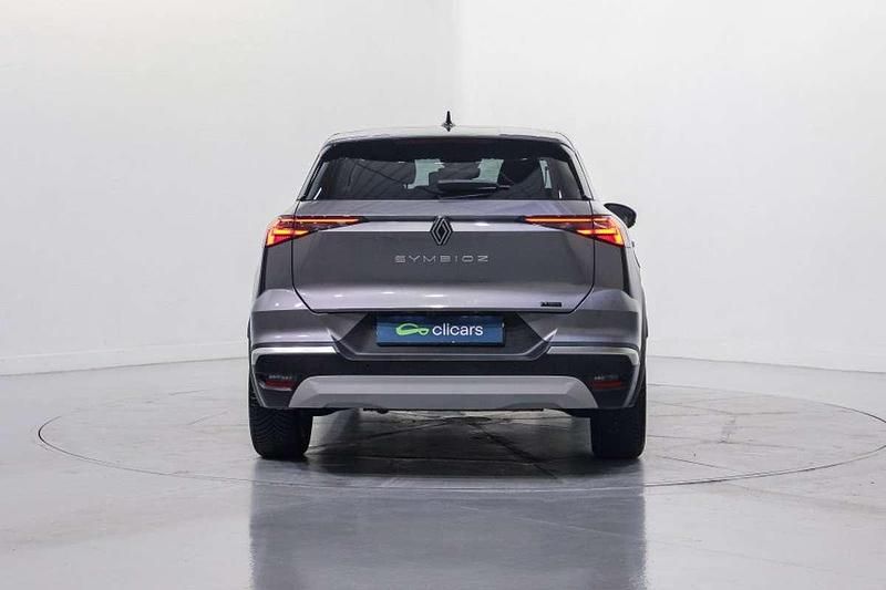 Usado Renault Symbioz Iconic 143 CV (105 kW) 2025 Gris SUV
