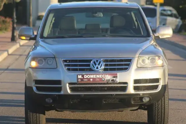 Usado VW Touareg R 174 CV (127 kW) 2005 SUV