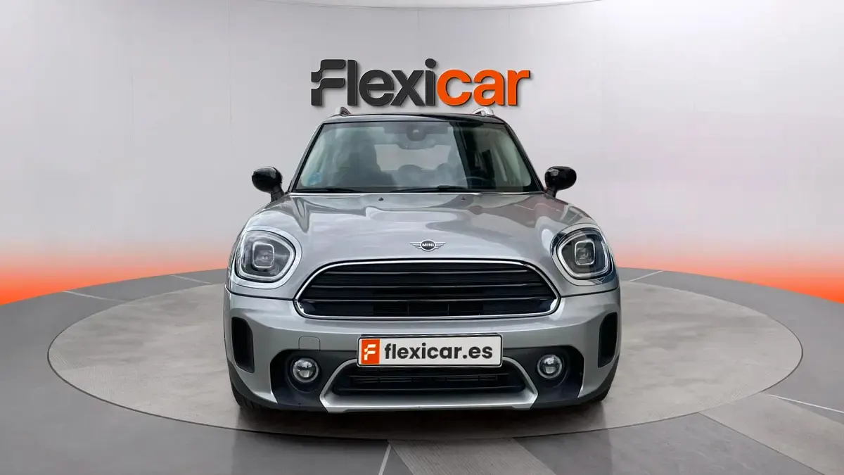 Usado Mini Cooper D Countryman 150 CV (110 kW) 2023 Gris SUV