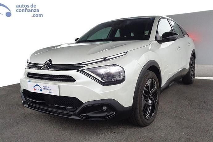 Usado 2024 Citroën C4 PureTech | 16.490 € (Precio justo) - Imagen 1/4