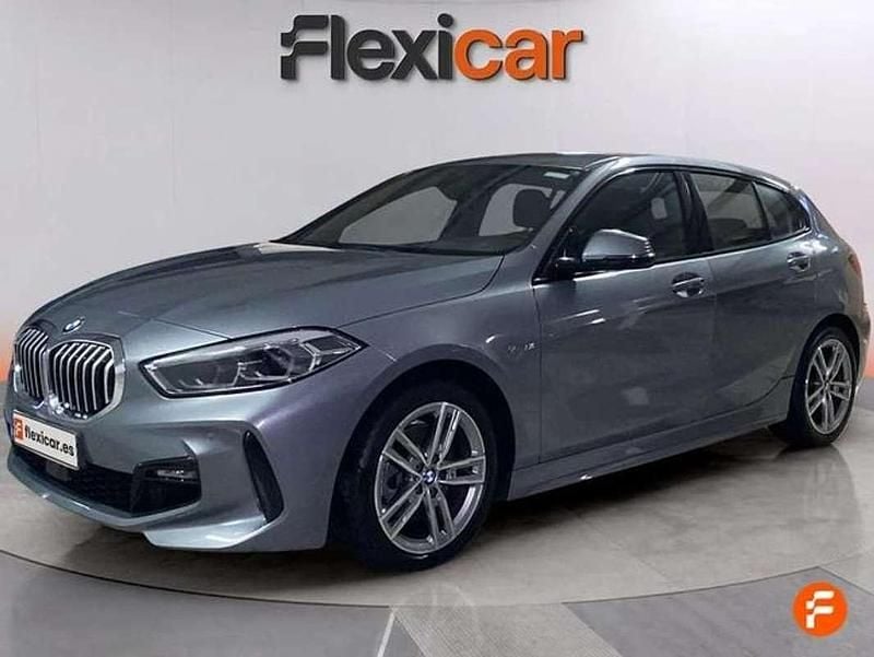 Usado BMW 118 150 CV (110 kW) 2023 Gris Utilitario