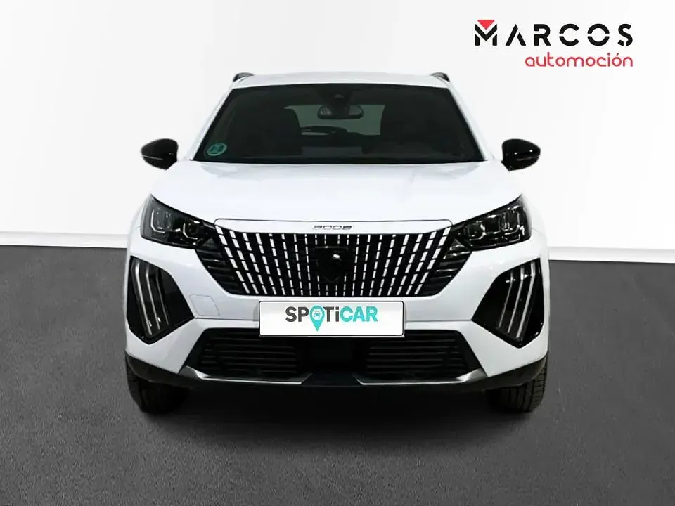Usado Peugeot 2008 Style 100 CV (73 kW) 2025 SUV