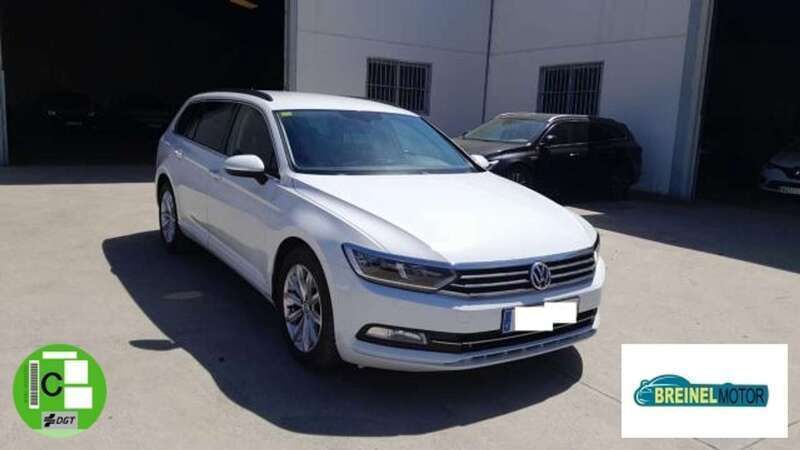 Blanco Usado 2019 VW Passat Business Familiar | 11.100 € (Super precio) - Imagen 1/4