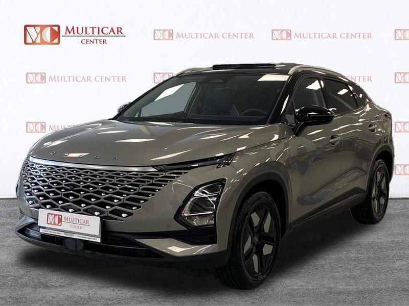 Plata Usado 2025 Omoda 5 SUV | 24.590 € (Buen precio) - Imagen 1/4