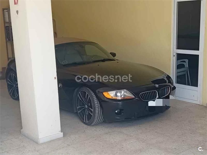 Usado BMW Z4 2006