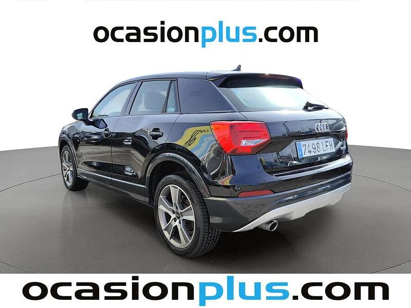 Usado Audi Q2 Design 116 CV (85 kW) 2020 Negro SUV