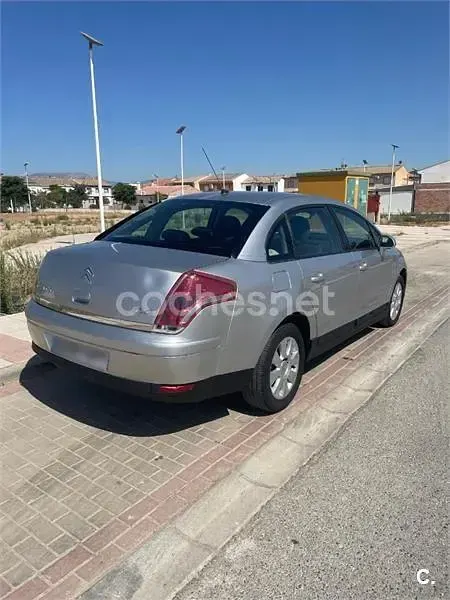 Usado Citroën C4 110 CV (80 kW) 2010 Gris / plata Berlina