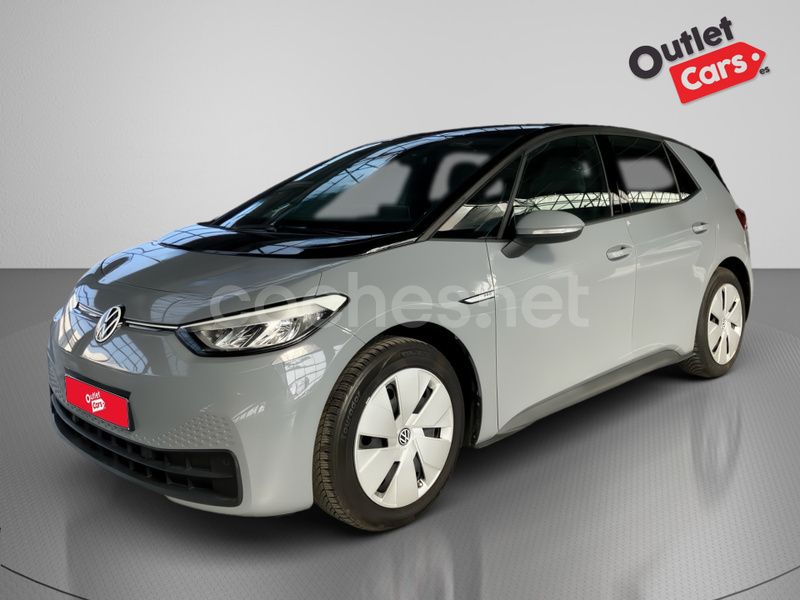 Eléctrico Usado 2021 VW ID.3 Pro Performance Utilitario | 22.490 € - Imagen 1/4