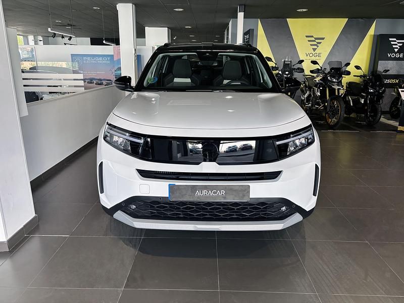Nuevo Opel Frontera 102 CV (75 kW) 2026 Blanco SUV