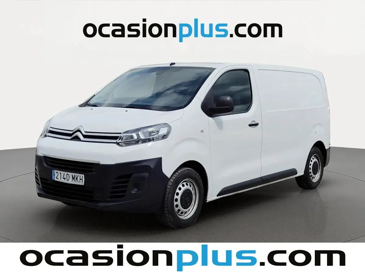 Brugt Citroën Jumpy 102 HK (75 kW) 2023 MPV