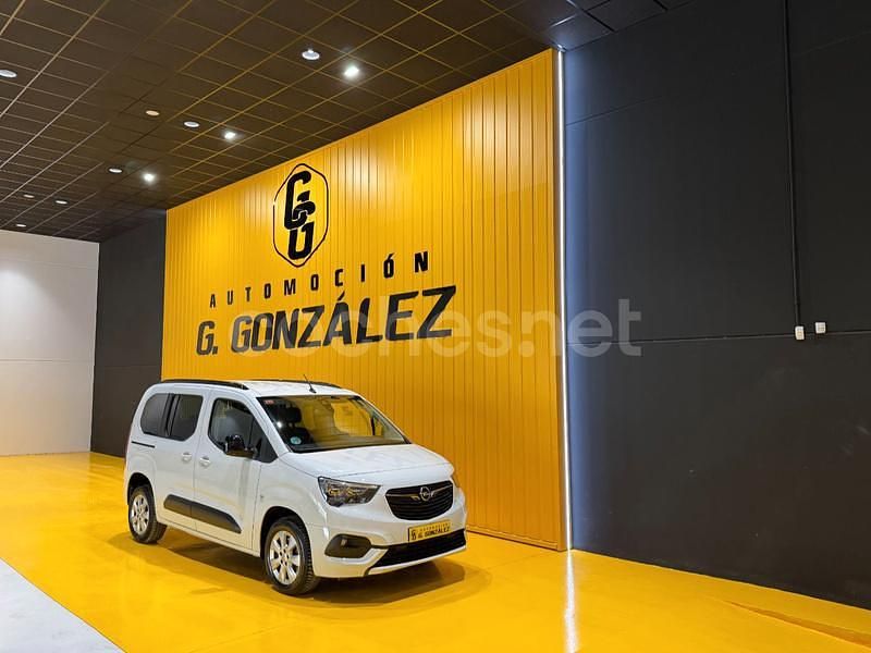Blanco Usado 2023 Opel Combo Life Business Edition Monovolumen | 17.900 € (Precio justo) - Imagen 1/4