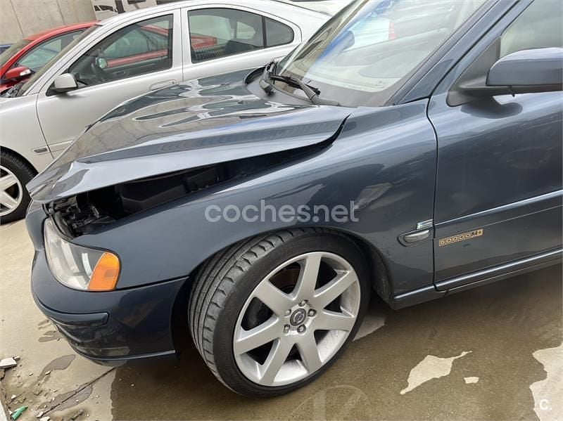 Occasion Volvo S60 Momentum 163 PK (119 kW) 2005 Blauw Sedan