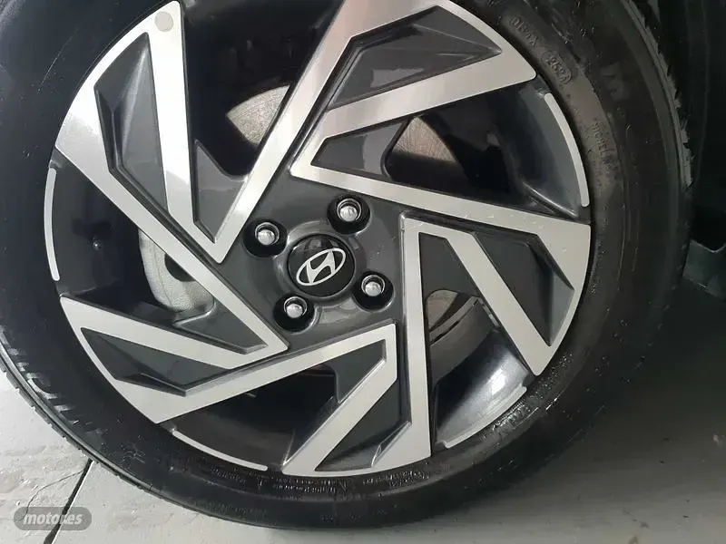 Nuevo Hyundai Bayon 79 CV (58 kW) 2025 SUV