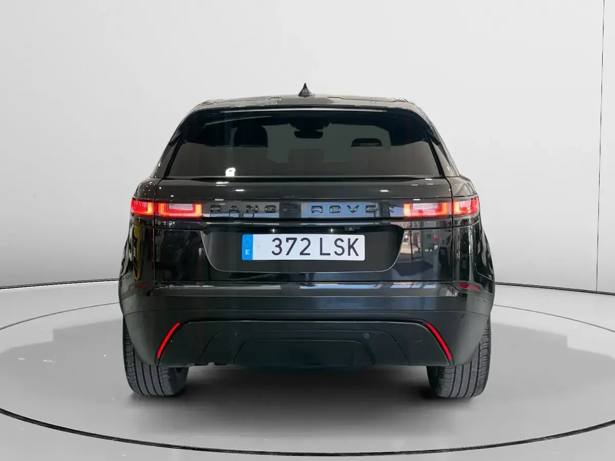 Occasion Land Rover Range Rover Velar S 180 PK (132 kW) 2021 Zwart SUV