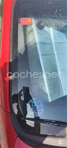 Usado Chevrolet Aveo LS 79 CV (58 kW) 2009 Rojo Berlina