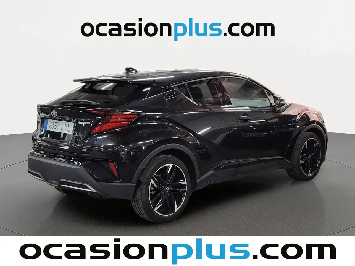 Usado Toyota C-HR Edition 184 CV (135 kW) 2022 SUV