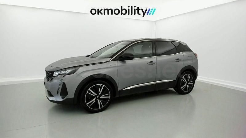 Usado Peugeot 3008 GT 300 CV (220 kW) 2022 Gris / plata SUV