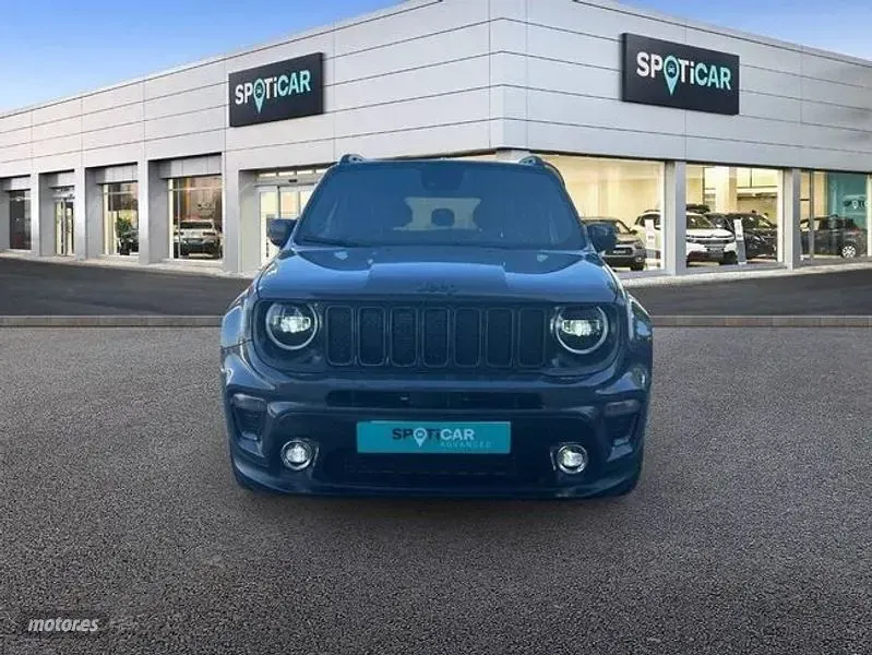 Usado Jeep Renegade 240 CV (176 kW) 2021 Gris SUV