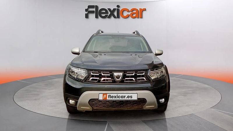 Usado Dacia Duster Prestige 150 CV (110 kW) 2022 Blanco SUV