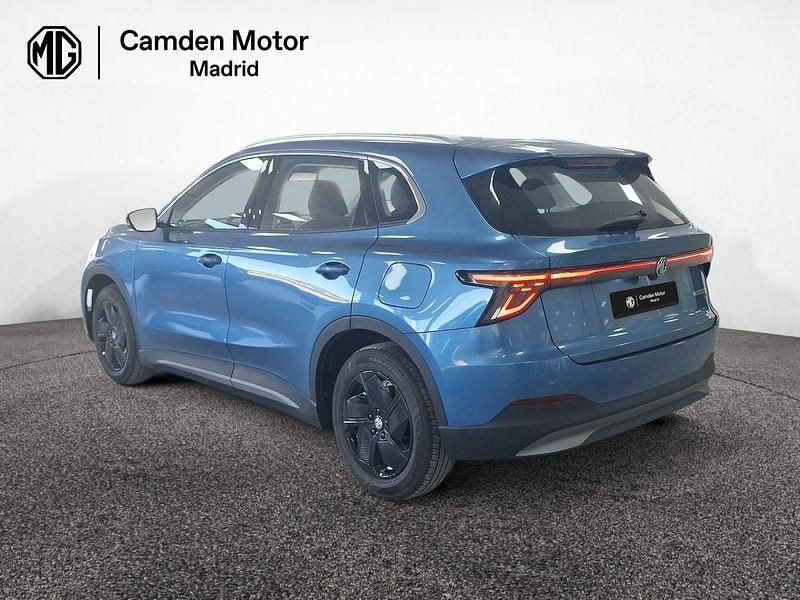 Nuevo MG S5 Comfort 125 kW (170 CV) 2025 Azul SUV