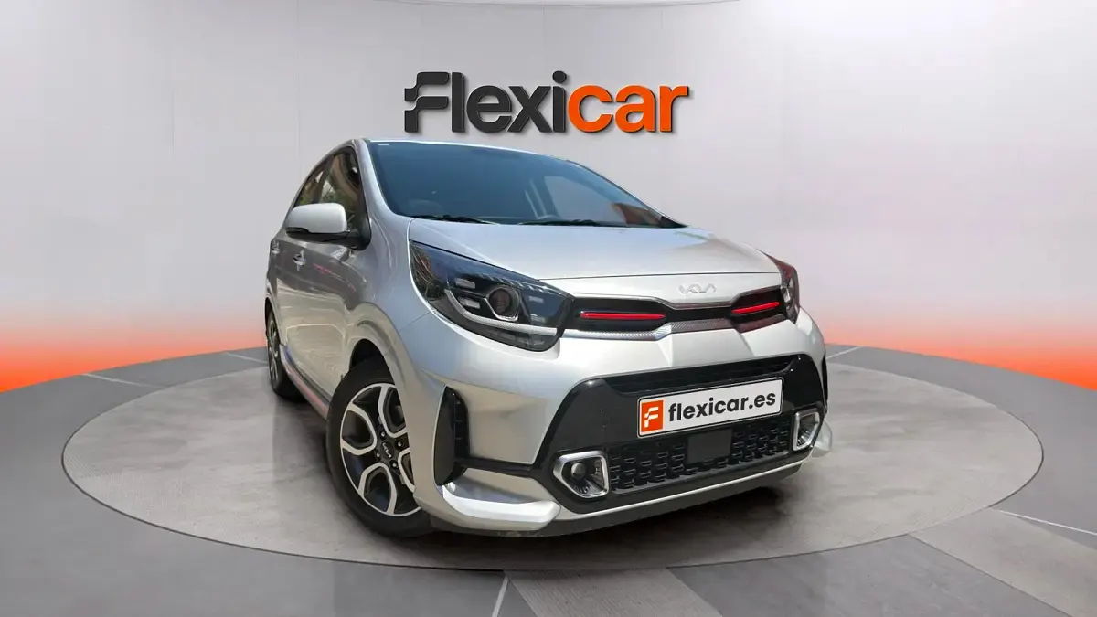 Usado Kia Picanto GT-Line 67 CV (49 kW) 2022 Utilitario