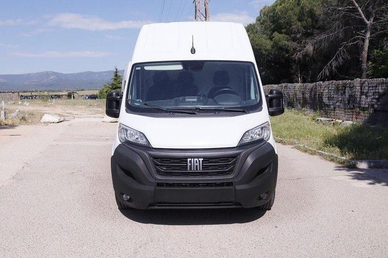 Używany Fiat Ducato 140 KM (102 kW) 2023 Biały Van