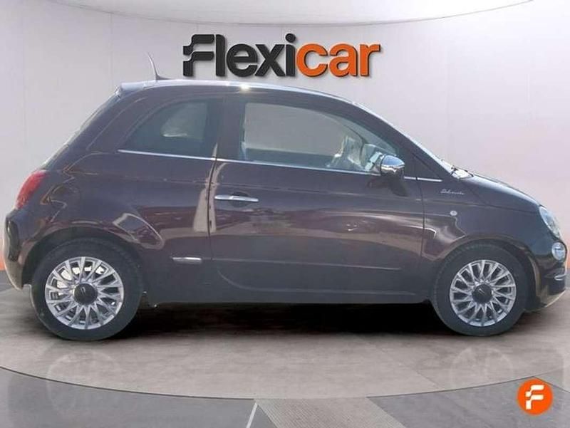 Usado Fiat 500 Dolcevita 71 CV (52 kW) 2021 Burdeos Berlina