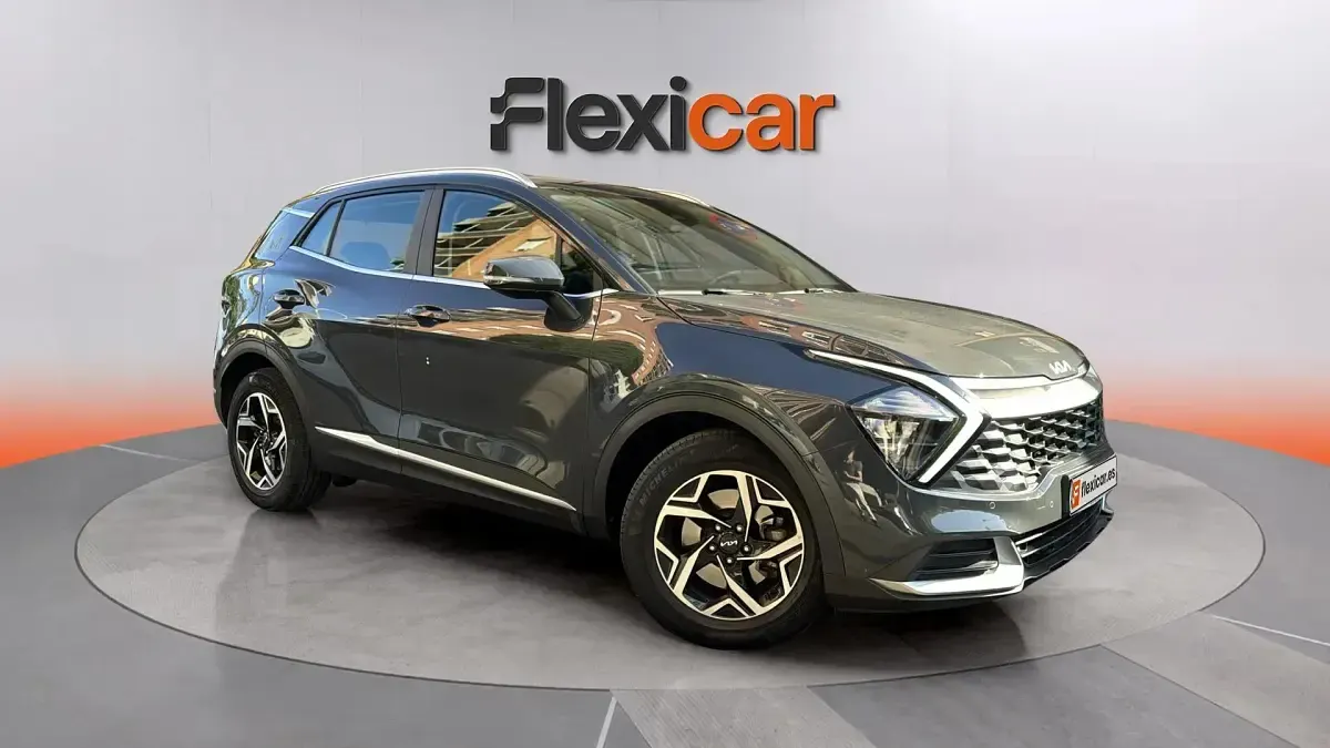 Usado Kia Sportage 136 CV (100 kW) 2026 SUV