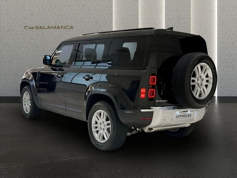 Usado Land Rover Defender S 300 CV (220 kW) 2025 Negro SUV