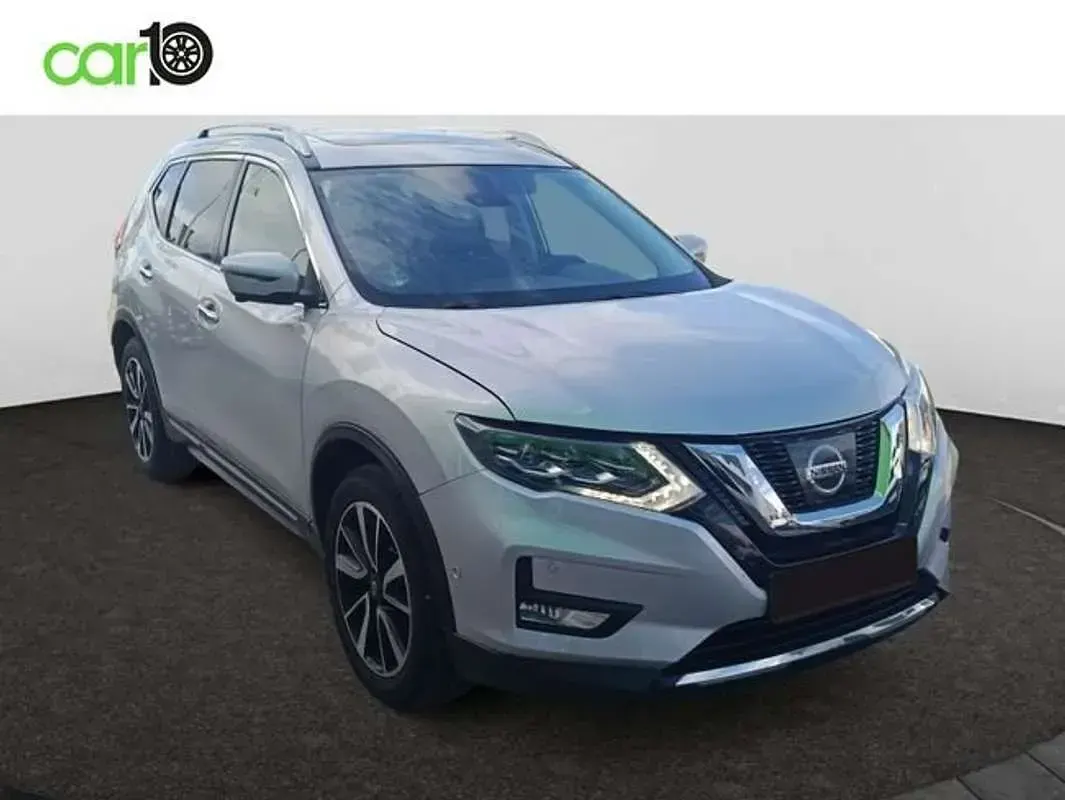 Usado Nissan X-Trail Acenta 159 CV (116 kW) 2019 Gris SUV