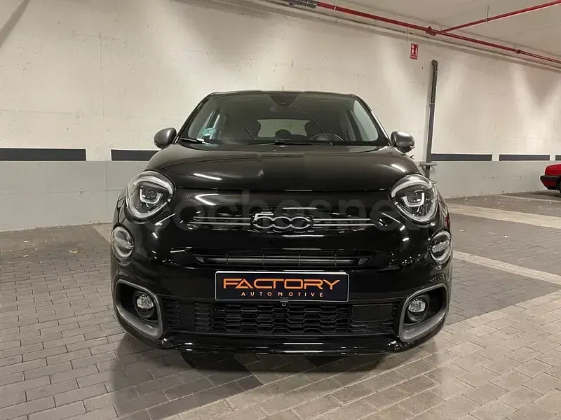 Usado Fiat 130 Sport 130 CV (95 kW) 2023 Negro SUV